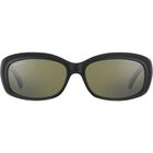 BIANCA, Shiny Black-Mineral Polarized 555nm Cat 3 to 3, hi-res image number null